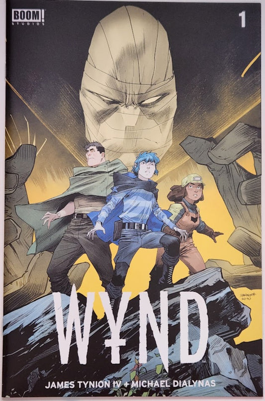 Wynd #1 - NM+