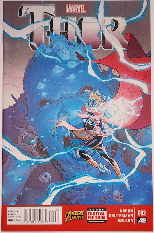 Thor #2 - NM