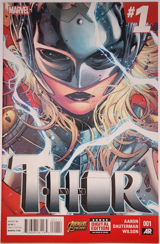 Thor #1 - NM