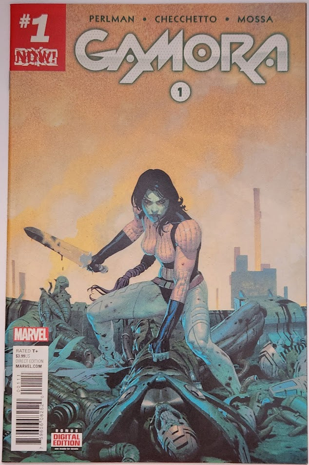 Gamora #1 - NM