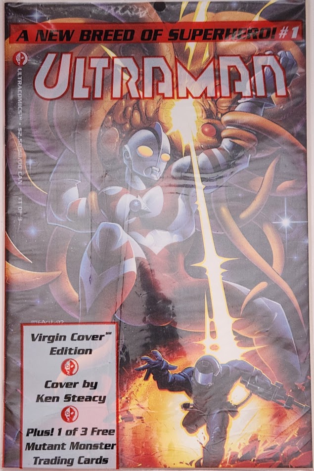 Ultraman #1 - NM