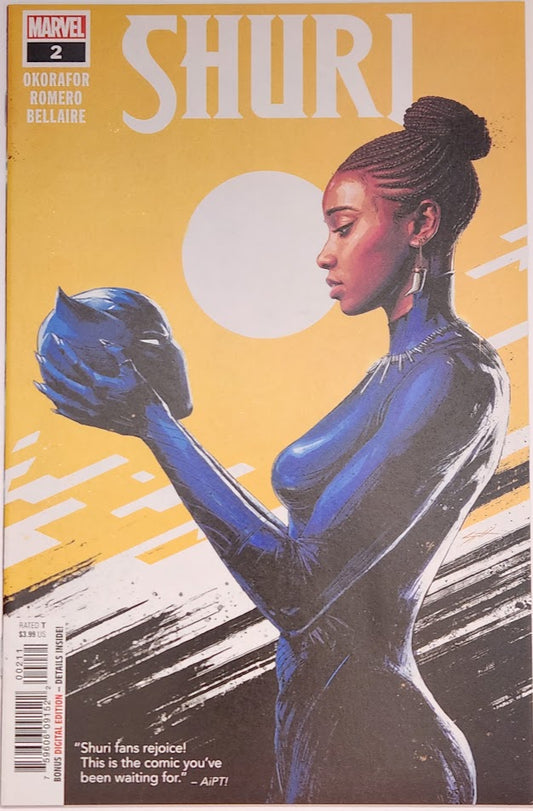Shuri #2 - NM