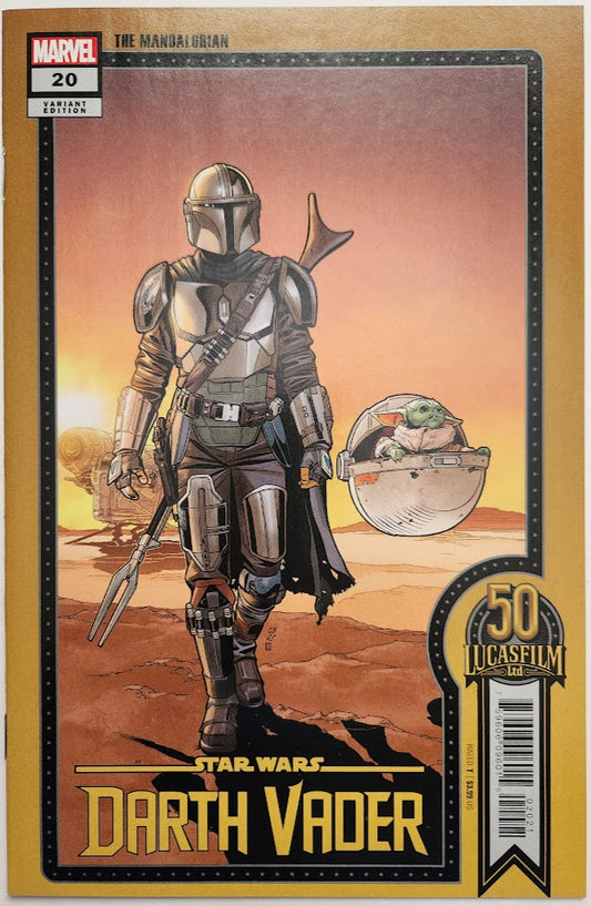 Darth Vader # 20 - NM+