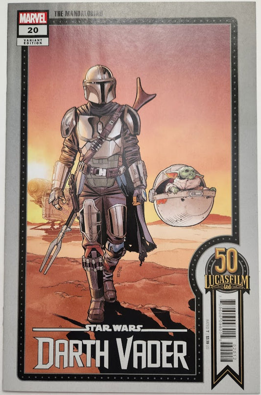 Darth Vader #20 - NM+