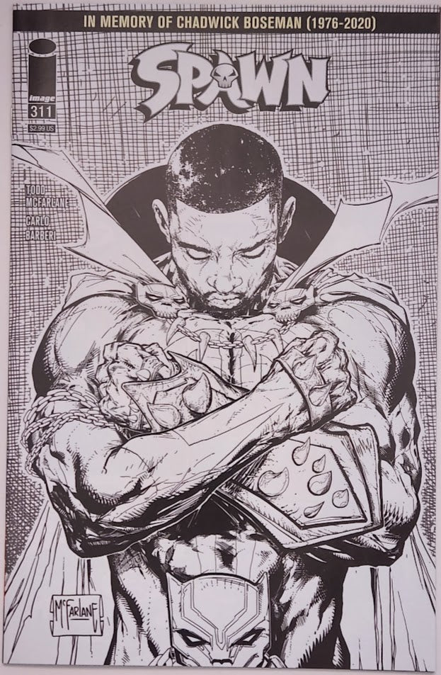 Spawn #311 - NM+