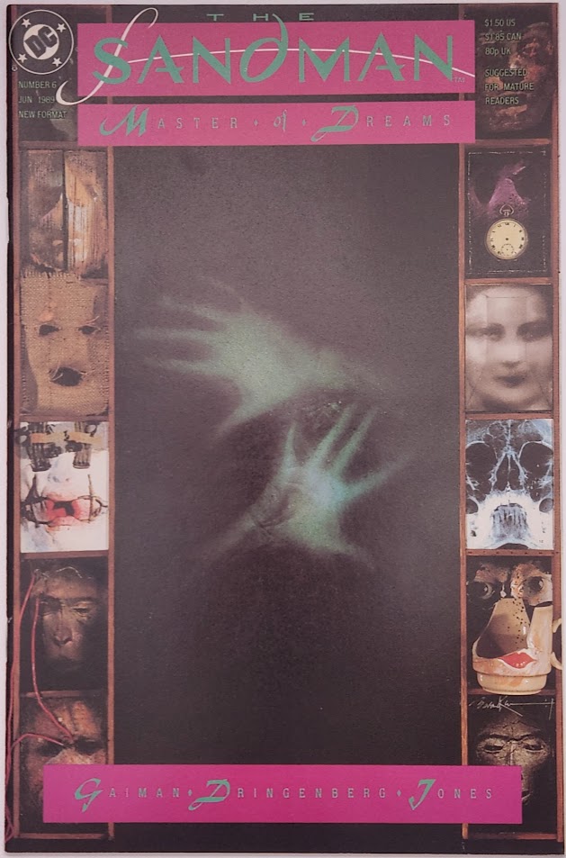 Sandman #6 - NM