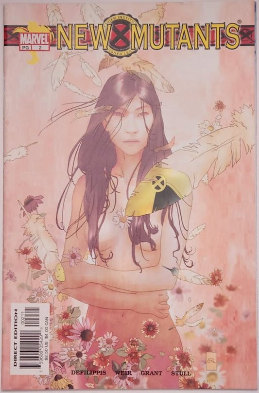 New Mutants #2 - NM