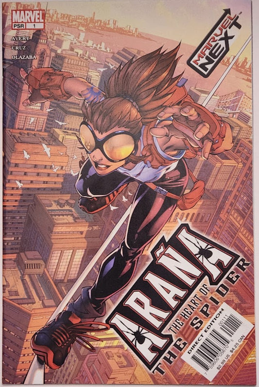 Arana #1 - NM