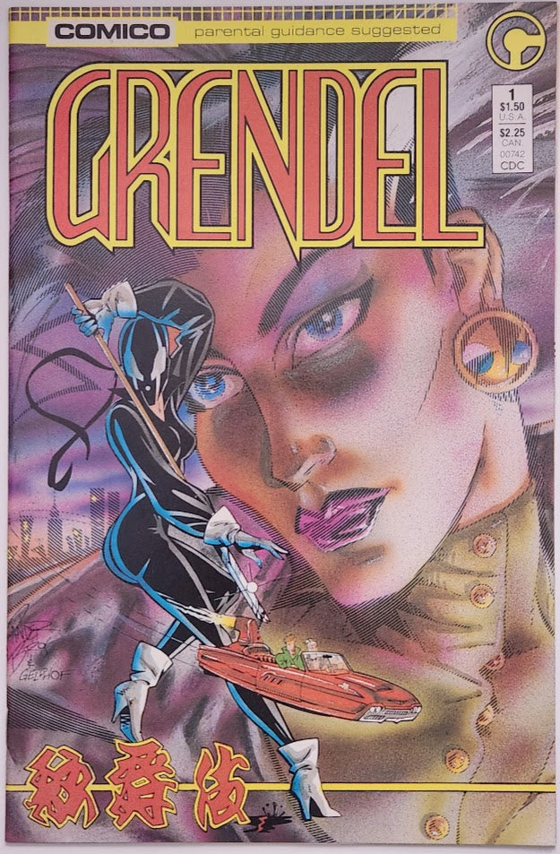 Grendel #1 - NM