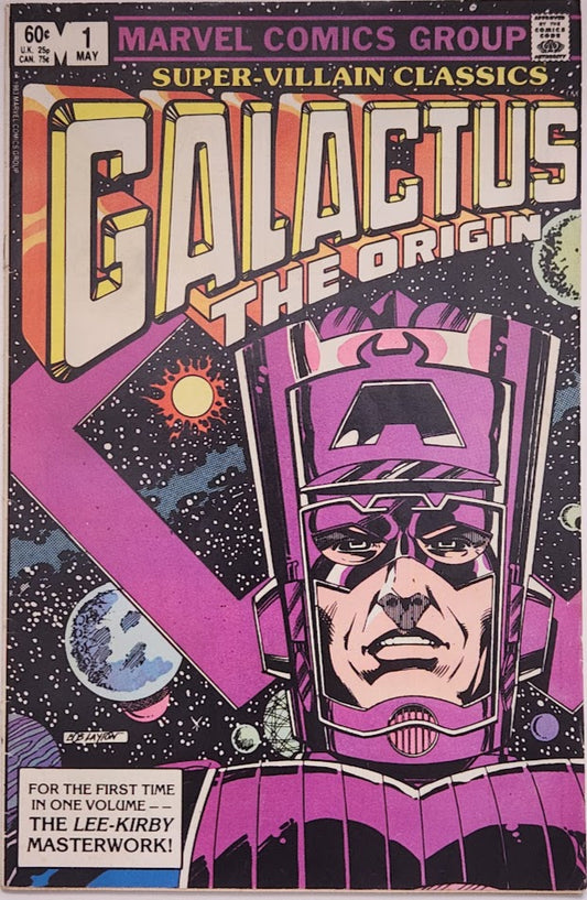Super-Villain Classics #1 - VF