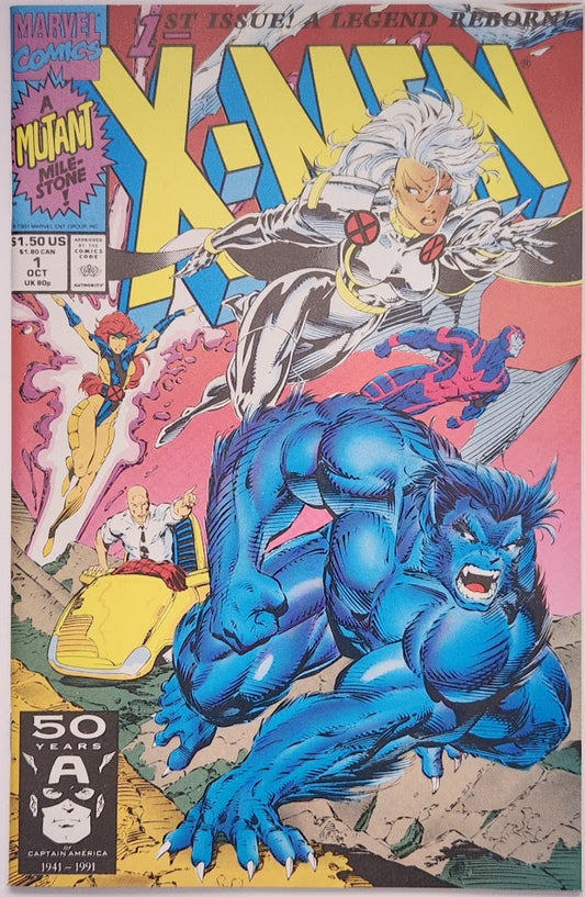 X-Men #1 - NM