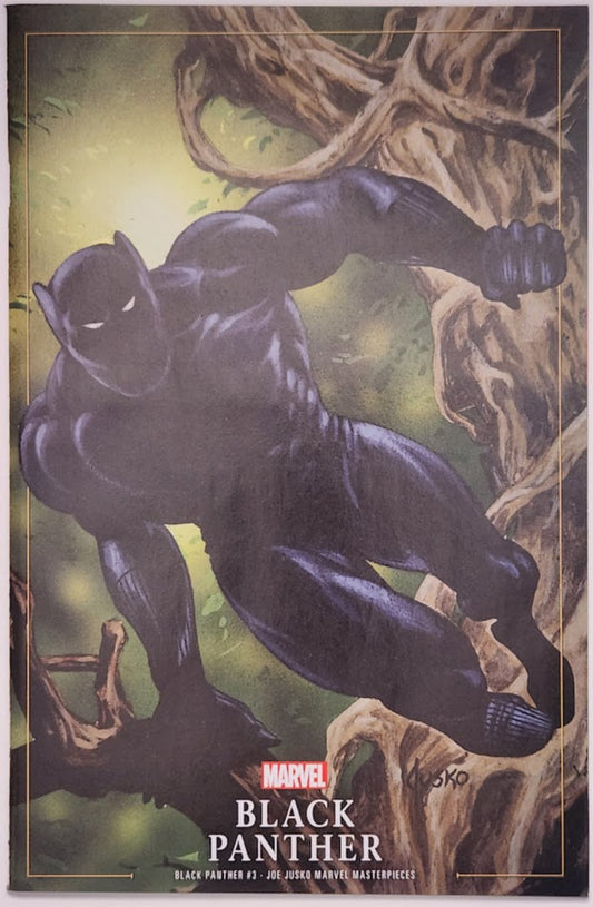 Black Panter #3 - NM