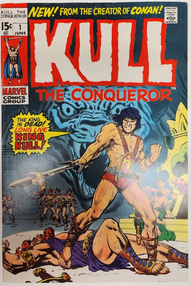 Kull #1 - VF