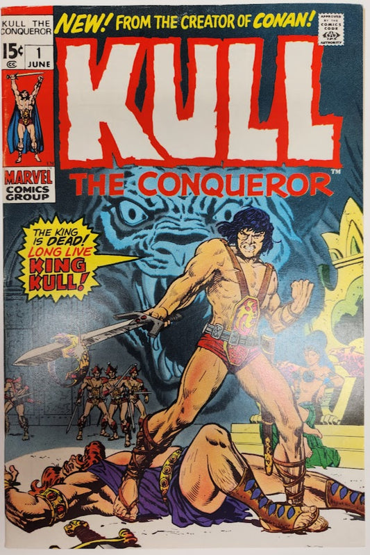 Kull #1 - VF