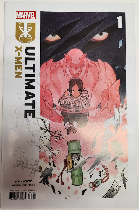 Ultimate X-Men #1 - NM+