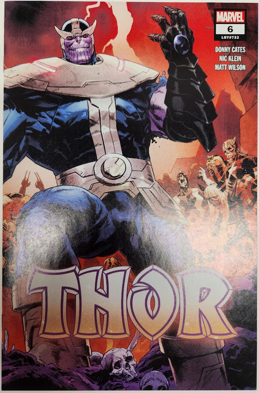 Thor #6 - NM+