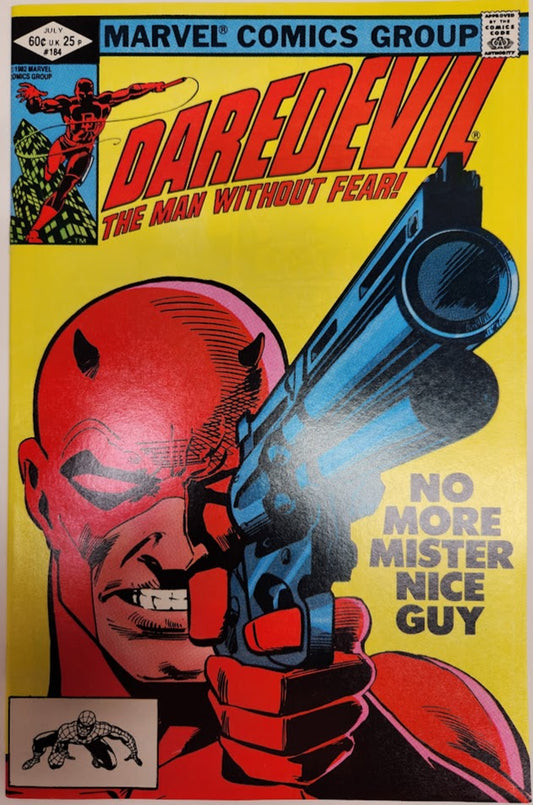 Daredevil #184 - NM