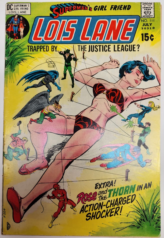 Lois Lane #111 - FN