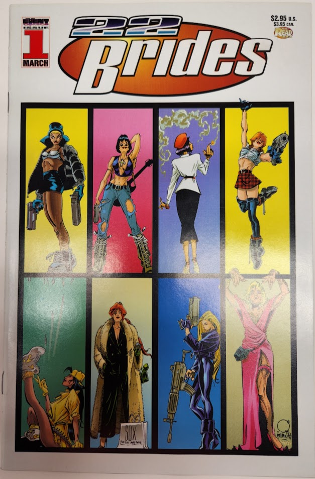 22 Brides - NM