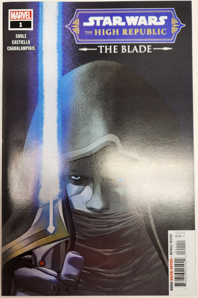 Star Wars the High Republic #1 - NM