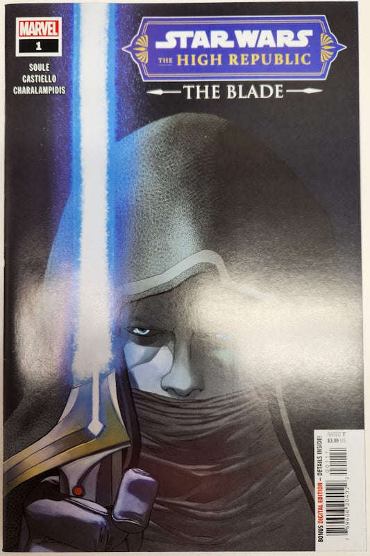 Star Wars the High Republic #1 - NM