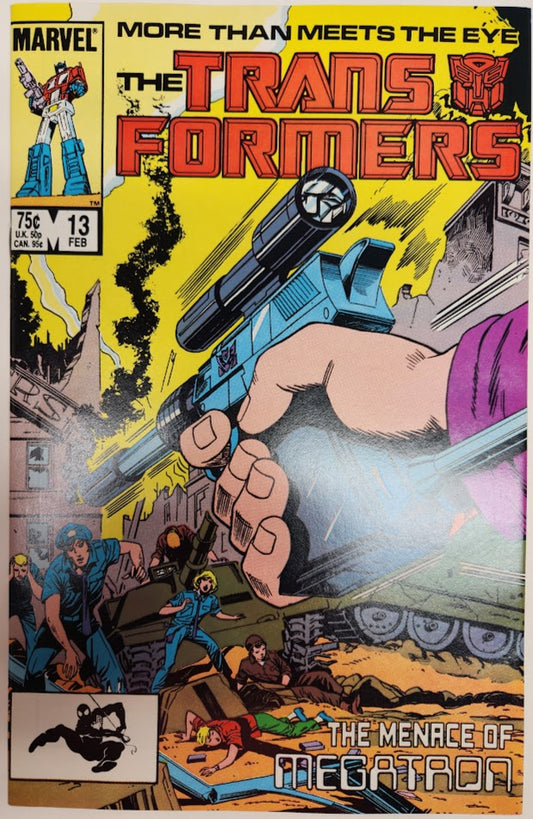 Transformers #13- NM