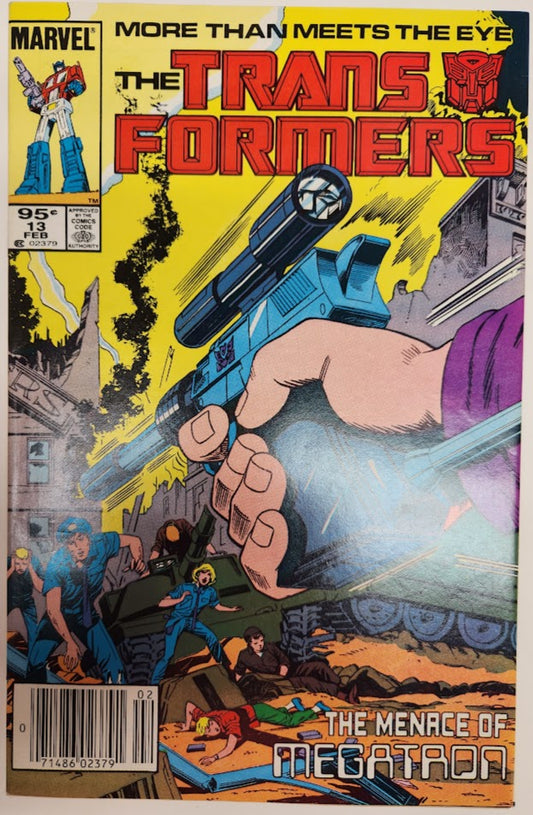 Transformers #13- NM
