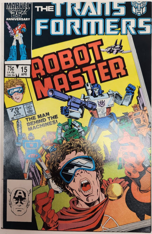 Transformers #15- NM