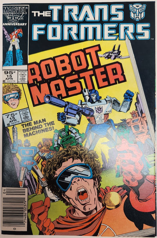 Transformers #15- NM