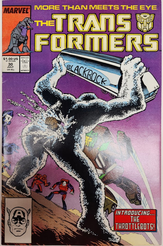 Transformers #30 - VF