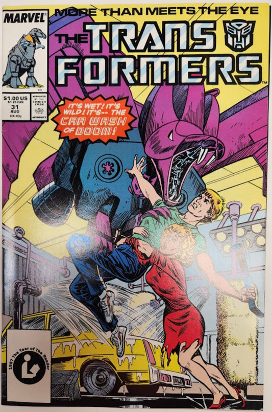 Transformers #31 - NM