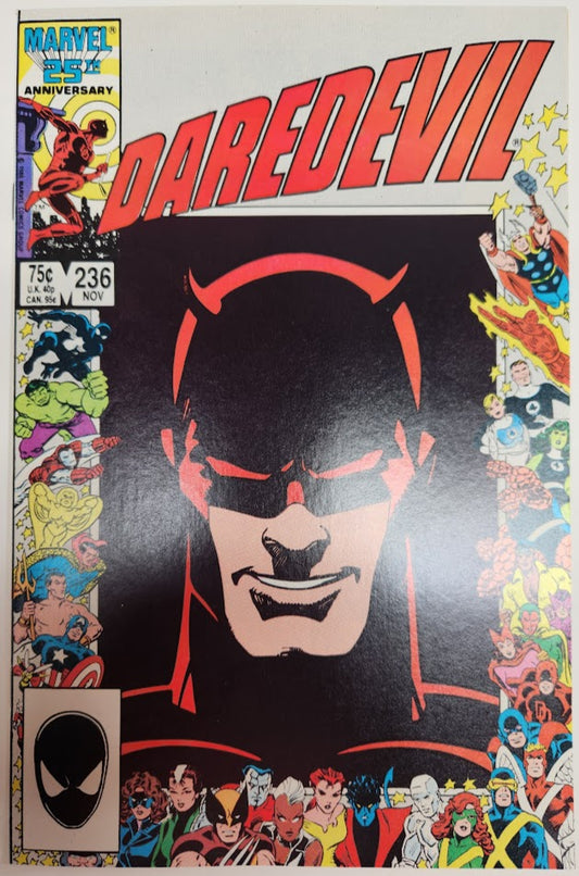 Daredevil #236 - NM