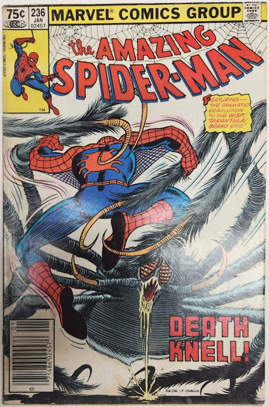 Amazing Spider-Man #236 - FN