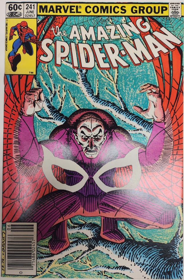 Amazing Spider-Man #241 - GD