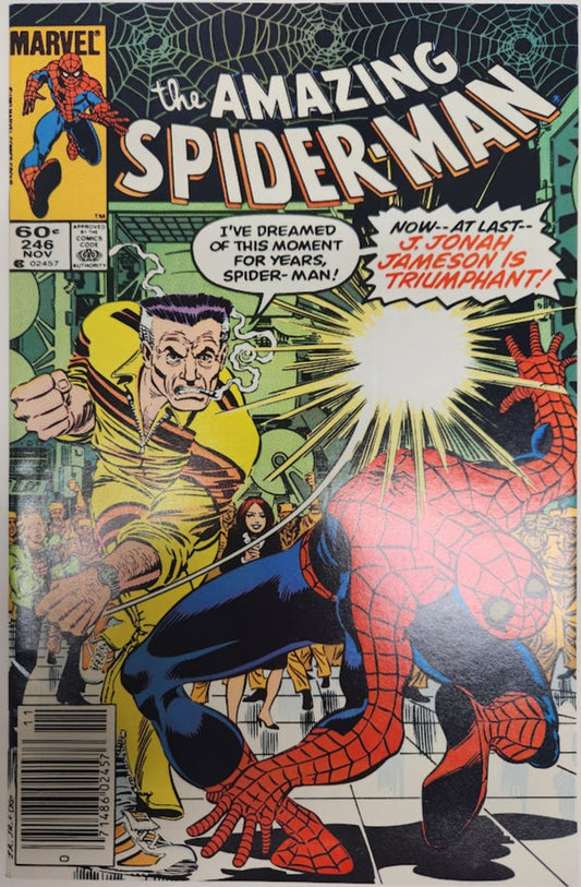 Amazing Spider-Man #246 - VF