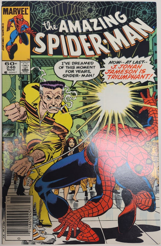 Amazing Spider-Man #246 - FN