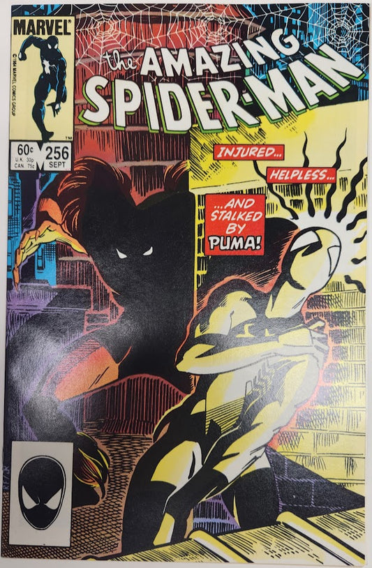 Amazing Spider-Man #256 - NM