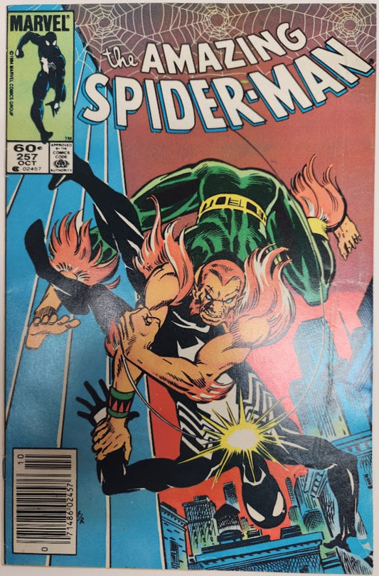 Amazing Spider-Man #257 - VF