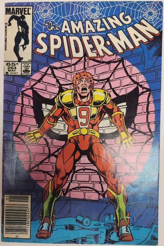 Amazing Spider-Man #264 - FN