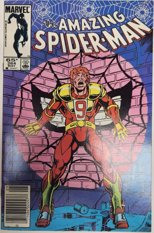 Amazing Spider-Man #264 - VF