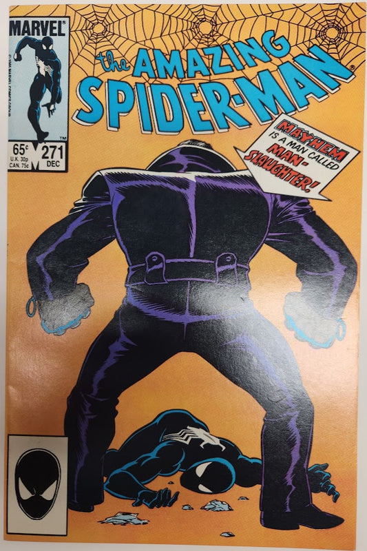 Amazing Spider-Man #271 - VF