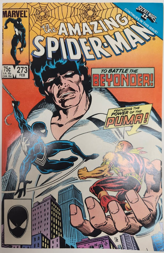 Amazing Spider-Man #273 - NM