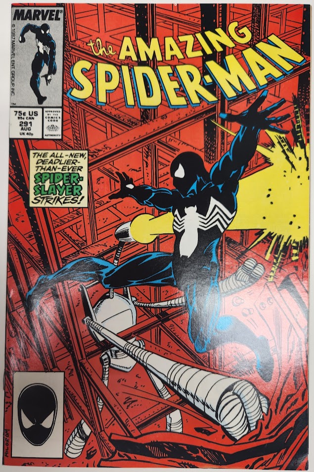 Amazing Spider-Man #291 - FN