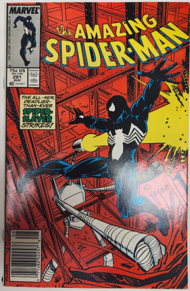 Amazing Spider-Man #291 - FN