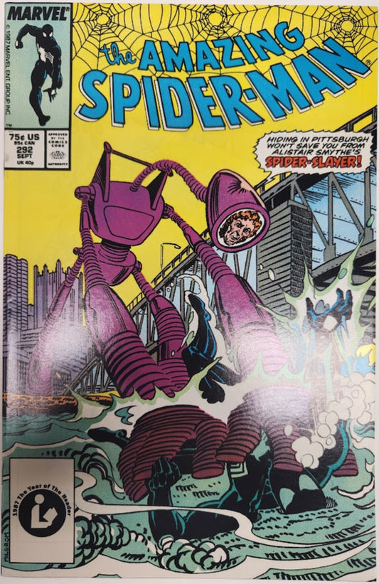 Amazing Spider-Man #292 - NM