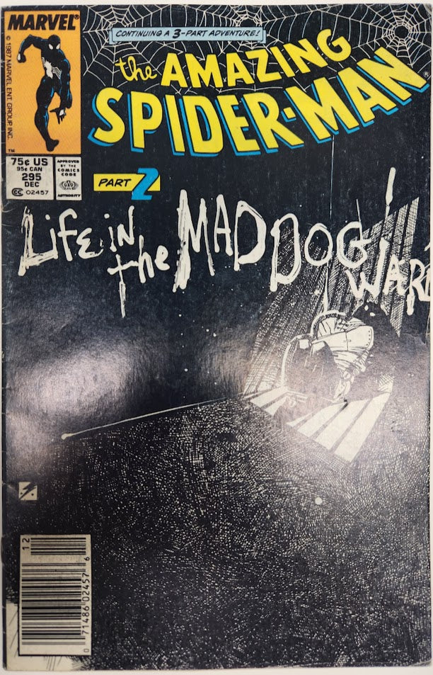 Amazing Spider-Man #295 - VF