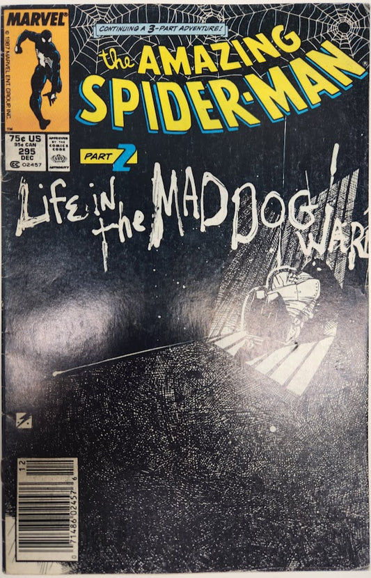 Amazing Spider-Man #295 - VF