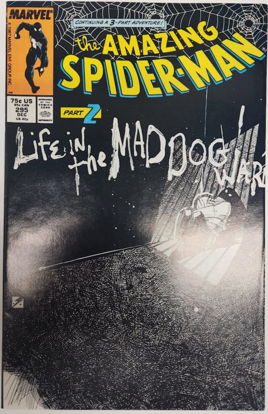 Amazing Spider-Man #295 - NM
