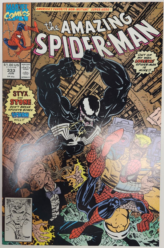 Amazing Spider-Man #333 - NM