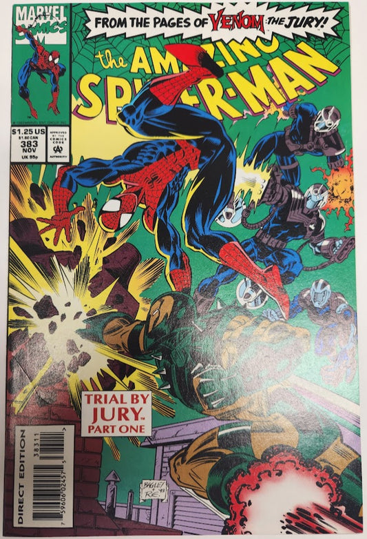 Amazing Spider-Man #384 - NM